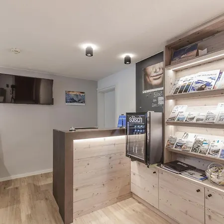 Garni Schoenblick Ξενοδοχείο Ζόλντεν