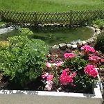 ホテル Garni Schoenblick ゼルデン
