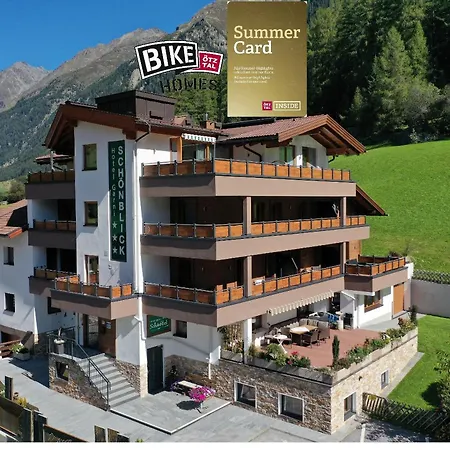 Hotel Garni Schoenblick