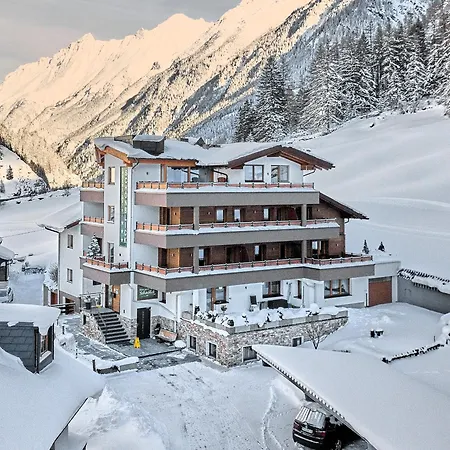 Garni Schoenblick Hotel Sölden