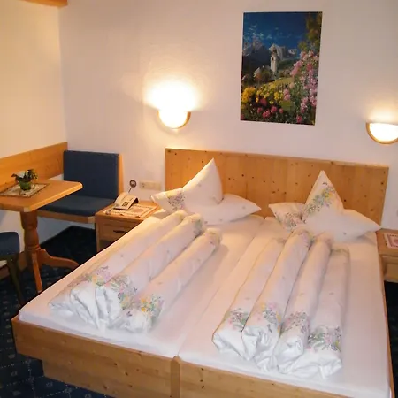 Hotell Garni Schönblick 3*