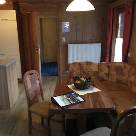 Hotell Garni Schönblick Sölden