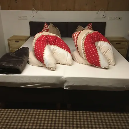 Hotell Garni Schönblick Sölden