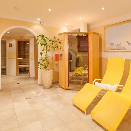 Hotell Garni Schönblick Sölden