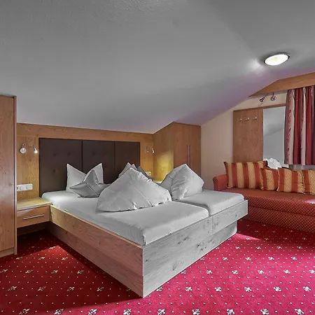Garni Schönblick Hotell Sölden