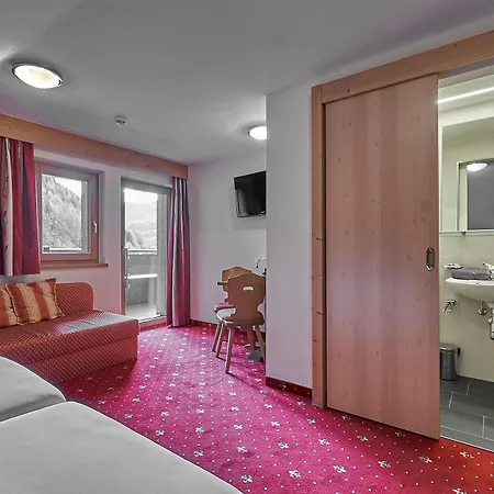 Hotell Garni Schönblick 3*