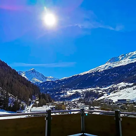 Garni Schönblick Sölden