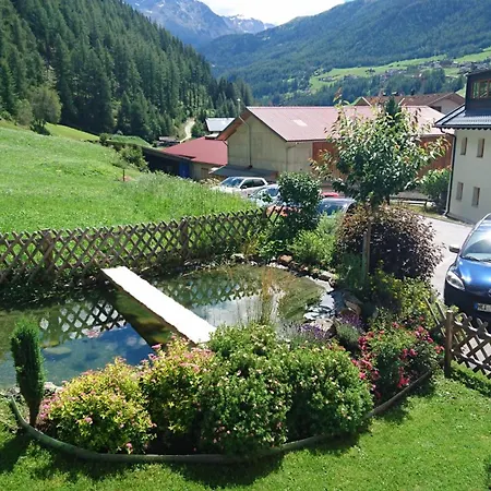 Garni Schoenblick Sölden
