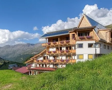 Hotell Garni Schönblick 3*