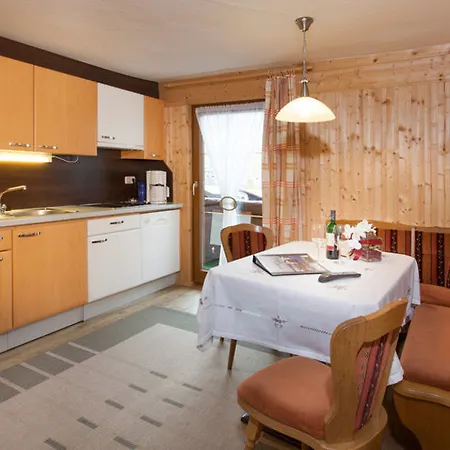 Garni Schönblick Hotell Sölden