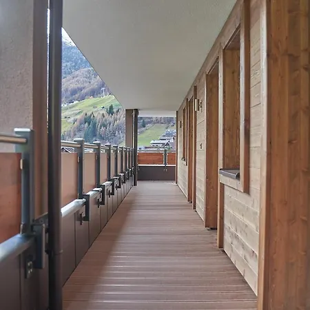 Garni Schönblick Hotell Sölden