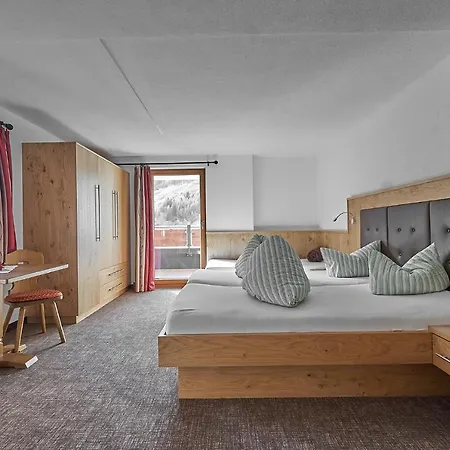 Garni Schoenblick 3* Sölden