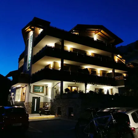 Garni Schönblick 3* Sölden