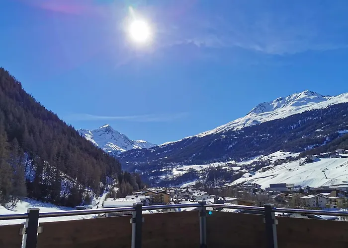 Garni Schoenblick Solden