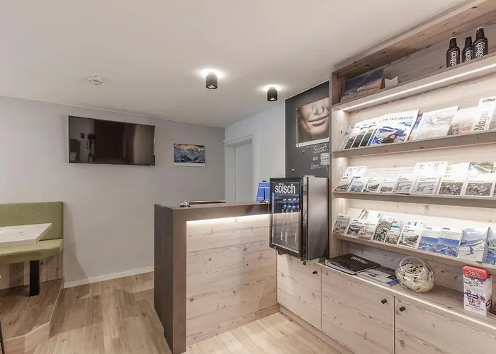 Garni Schoenblick Hotel Solden