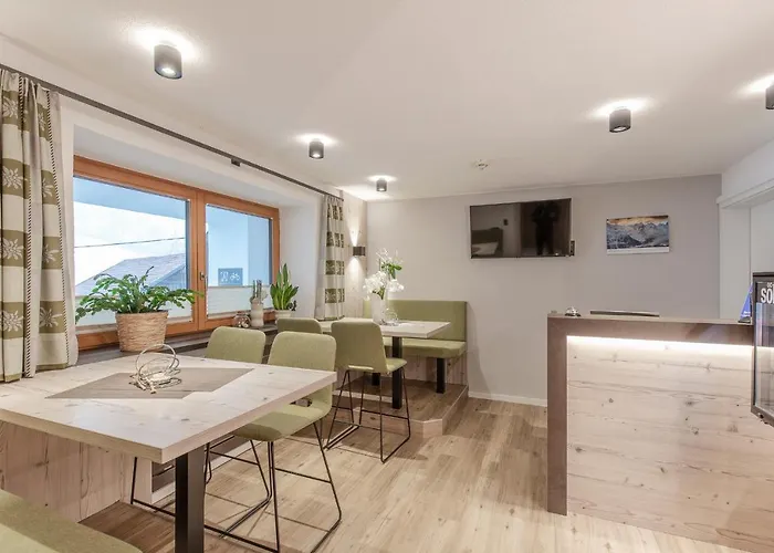 Garni Schoenblick Sölden