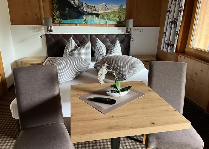 Garni Schoenblick 3*