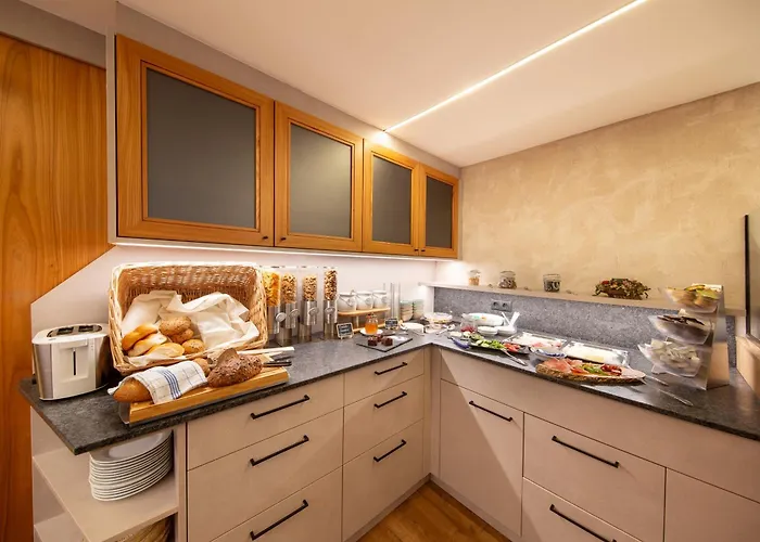 迦尼斯谷恩波力克酒店