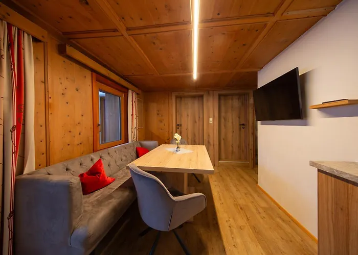 Garni Schoenblick 3* Sölden