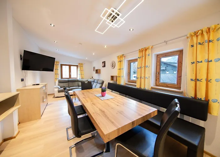 迦尼斯谷恩波力克酒店 3* 索尔登