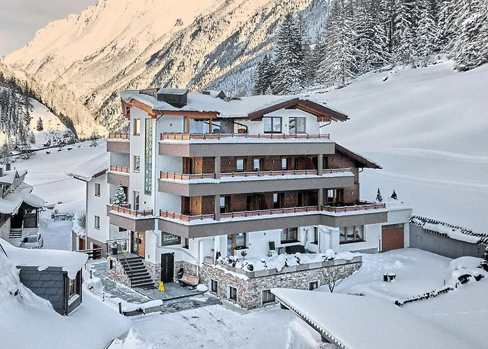 Garni Schoenblick Hotel Sölden