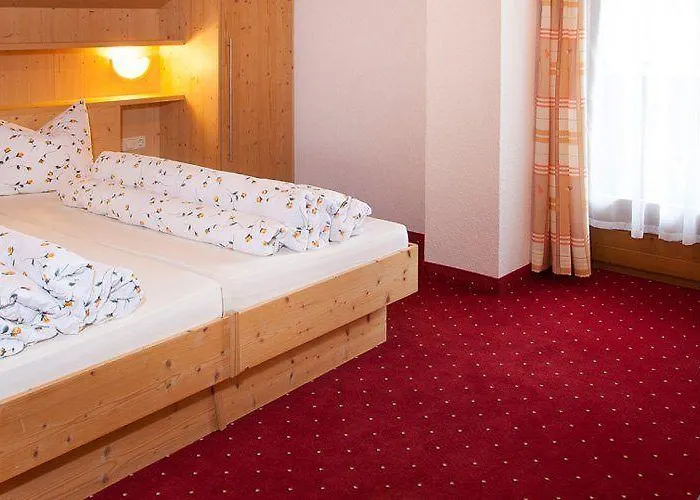 Garni Schoenblick 3* Sölden