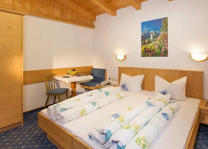 Garni Schoenblick Solden