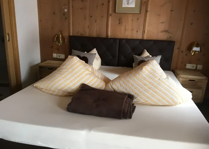 酒店 迦尼斯谷恩波力克酒店