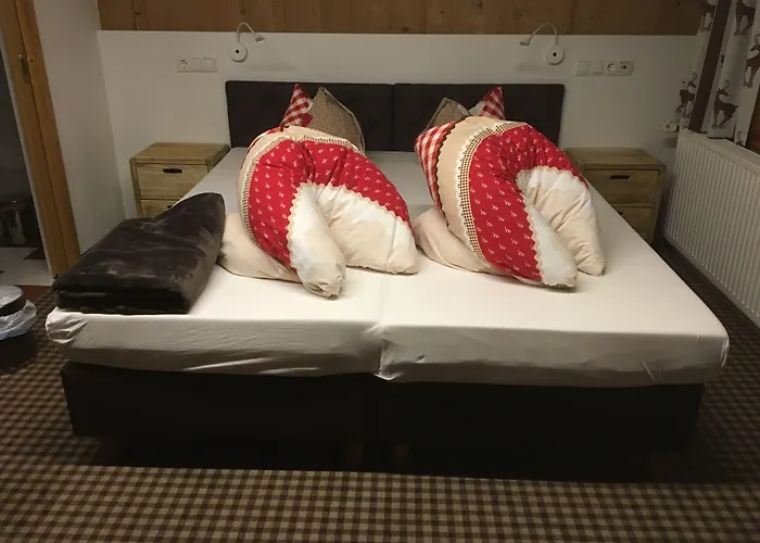 Hotel Garni Schoenblick Solden