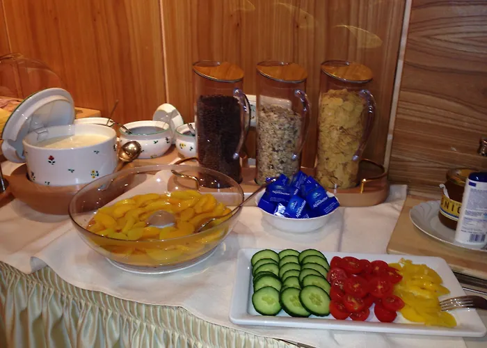 酒店 迦尼斯谷恩波力克酒店 3*