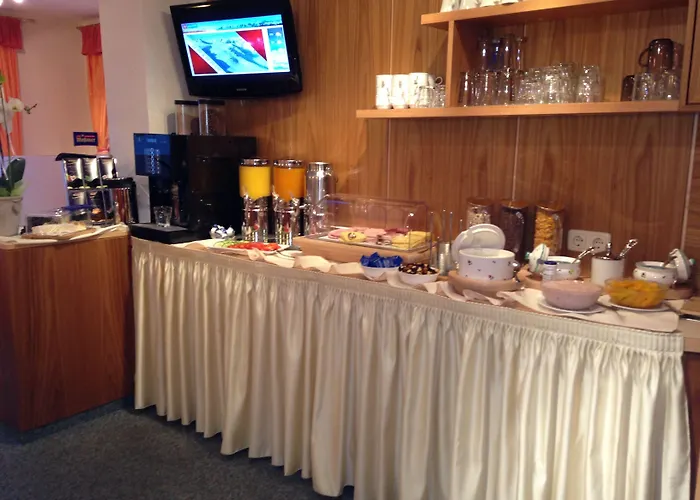 迦尼斯谷恩波力克酒店