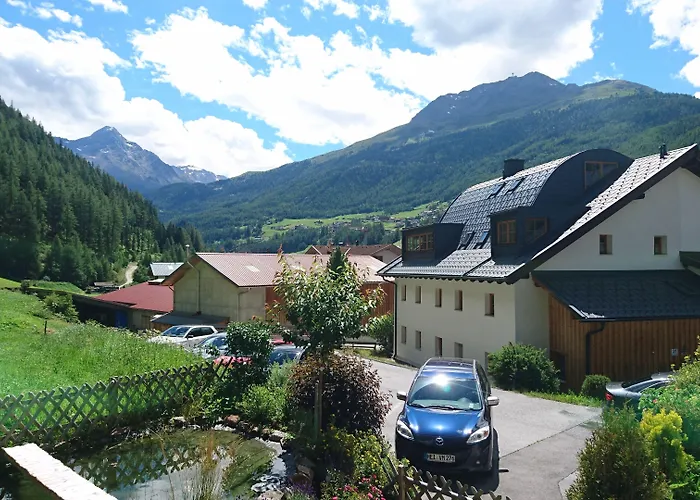 迦尼斯谷恩波力克酒店