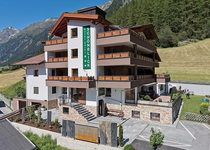 Garni Schoenblick Hotel