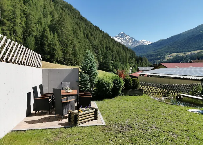 Garni Schoenblick Hotel 3*