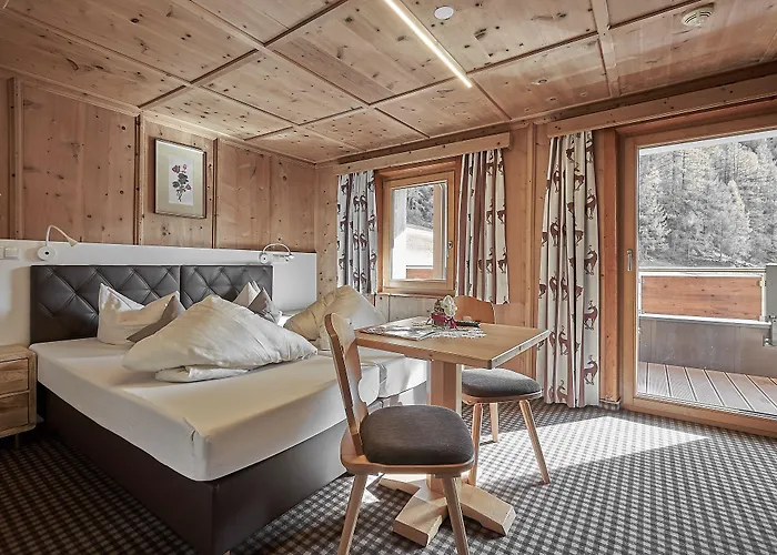 Garni Schoenblick Hotel 3*