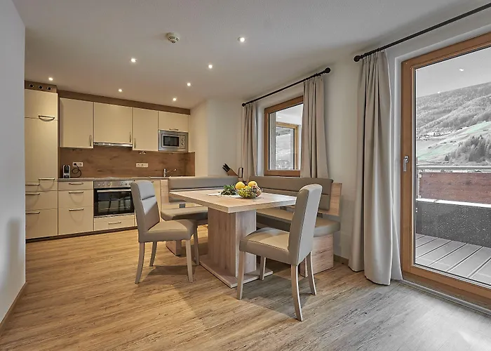 Garni Schoenblick Sölden