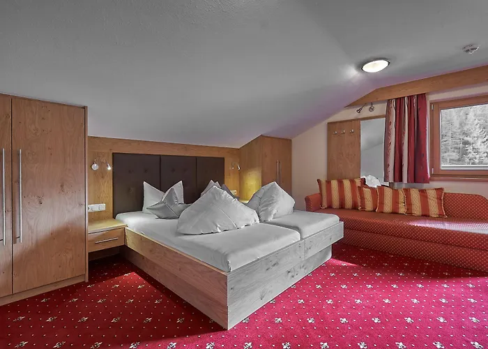 Garni Schoenblick Hotel Sölden