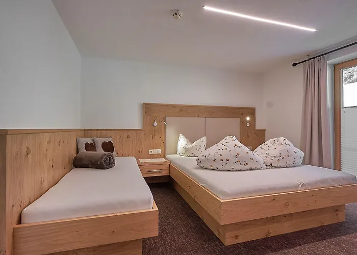 Garni Schoenblick Sölden