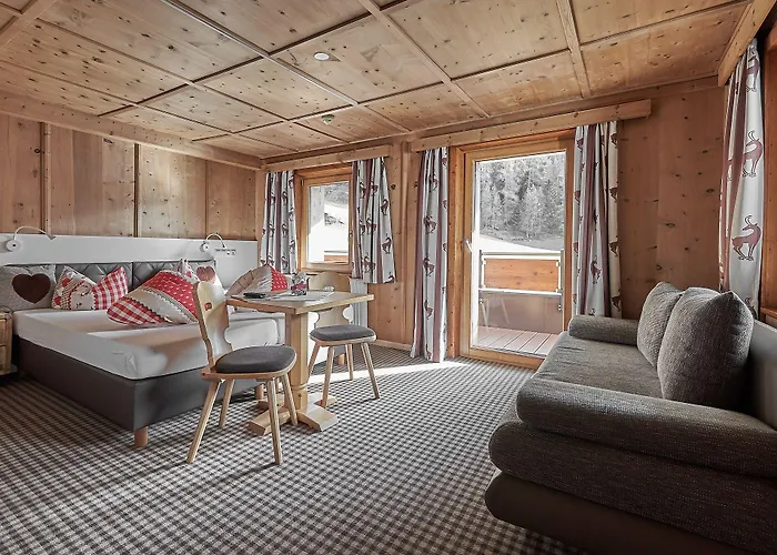 Garni Schoenblick Sölden