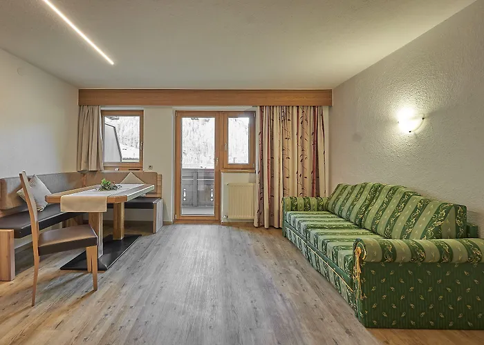 Garni Schoenblick 3*