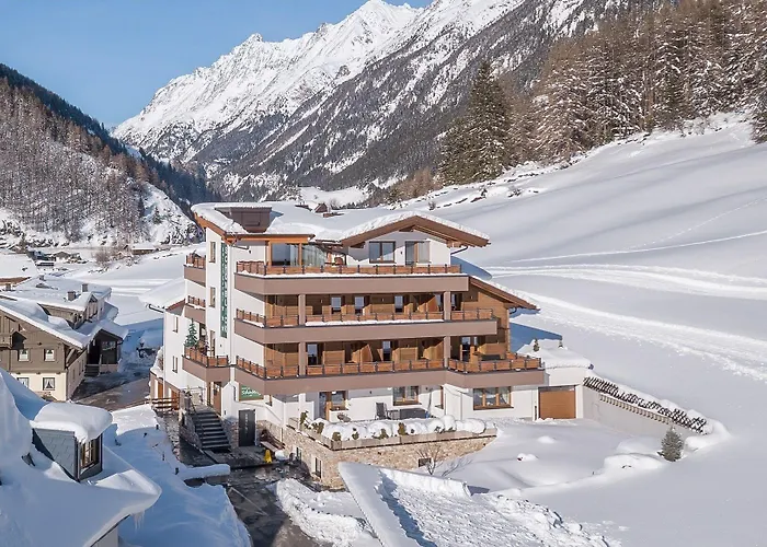 迦尼斯谷恩波力克酒店