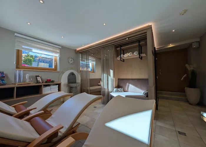 酒店 迦尼斯谷恩波力克酒店 索尔登