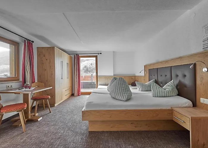 Garni Schoenblick 3* Solden