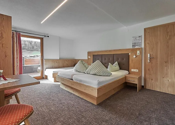 Garni Schoenblick Hotel 3*