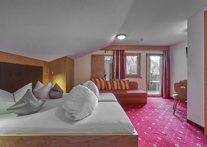 Garni Schoenblick Hotel Solden