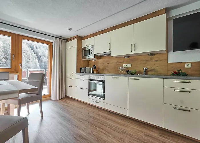 迦尼斯谷恩波力克酒店 索尔登