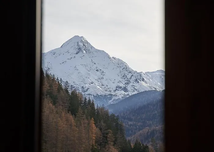 Hotel Garni Schoenblick Solden