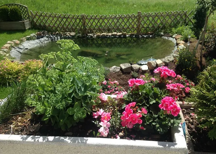 酒店 迦尼斯谷恩波力克酒店 索尔登