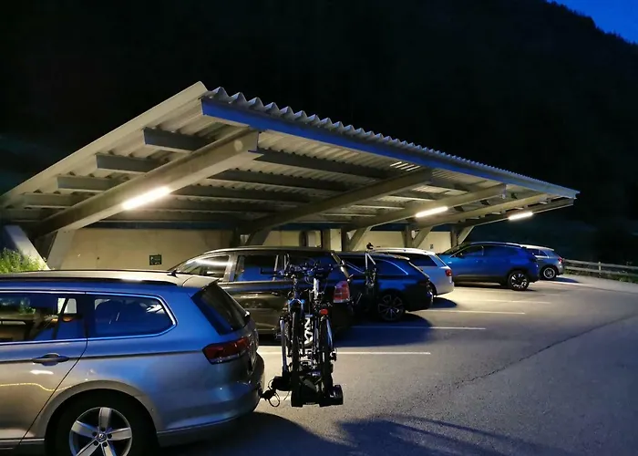 迦尼斯谷恩波力克酒店 3* 索尔登