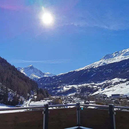 Garni Schoenblick Sölden